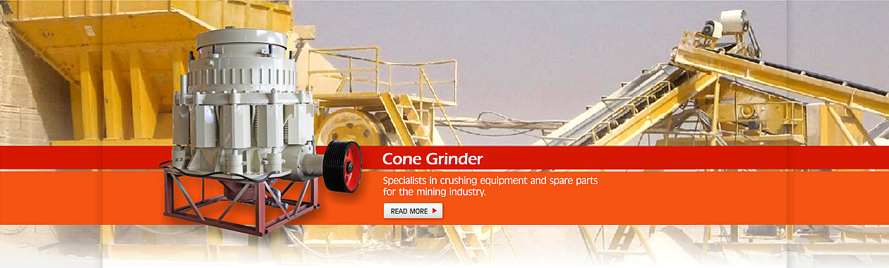 CONE GRINDER